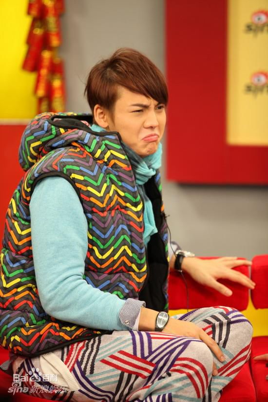 最全陈伟霆(William Chan)精彩图册