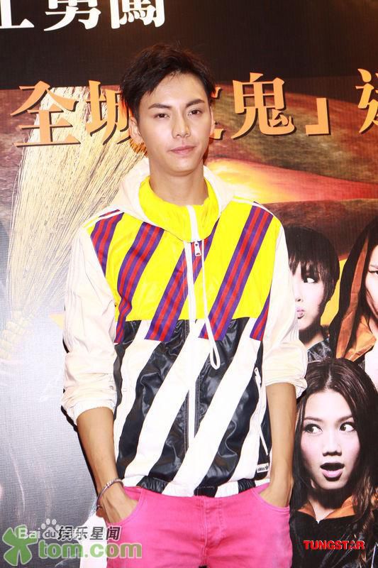 最全陈伟霆(William Chan)精彩图册