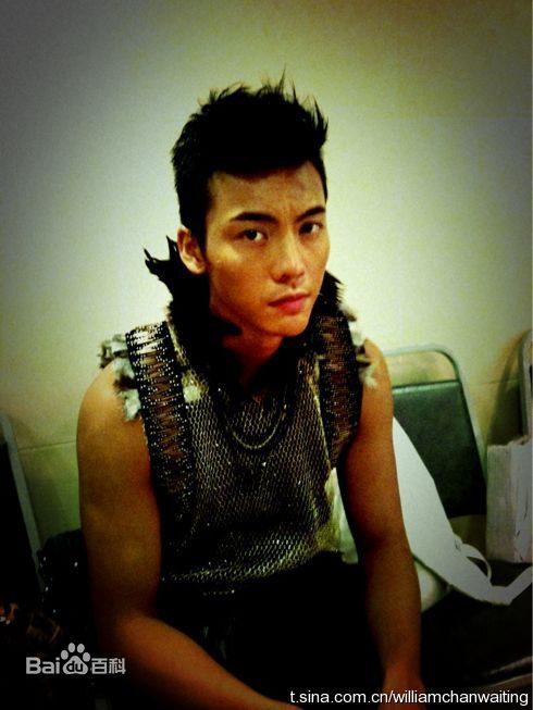 最全陈伟霆(William Chan)精彩图册