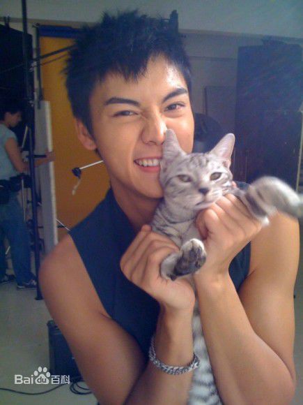 最全陈伟霆(William Chan)精彩图册