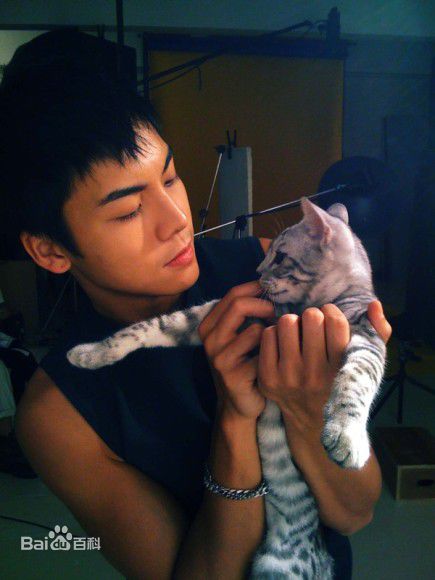 最全陈伟霆(William Chan)精彩图册