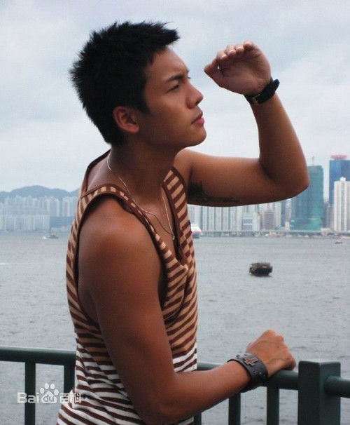 最全陈伟霆(William Chan)精彩图册