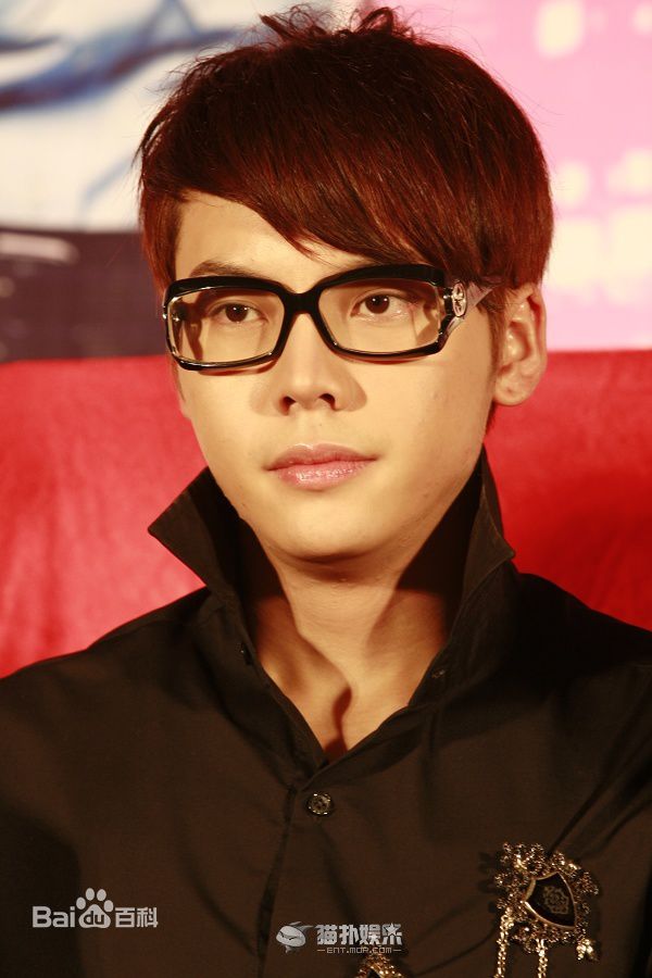 最全陈伟霆(William Chan)精彩图册