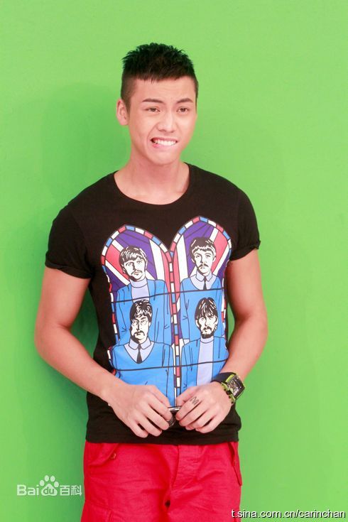 最全陈伟霆(William Chan)精彩图册