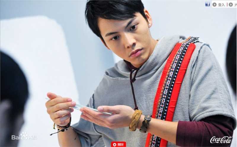 最全陈伟霆(William Chan)精彩图册