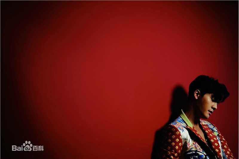 高清陈伟霆(William Chan)在《时尚健康》中的图册