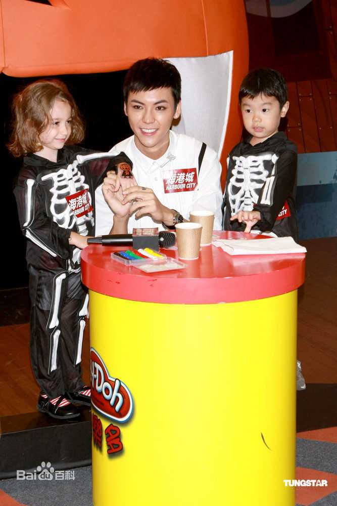 最优质陈伟霆(William Chan)精彩图册