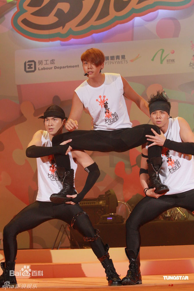 最优质陈伟霆(William Chan)精彩图册