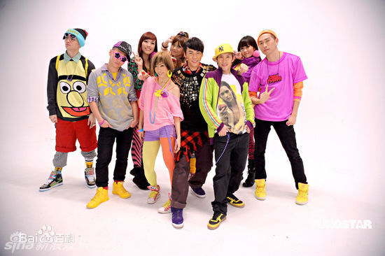 最优质陈伟霆(William Chan)精彩图册