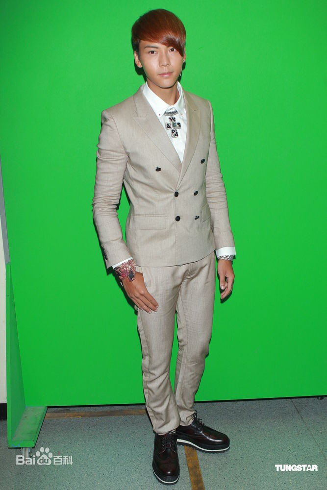 最优质陈伟霆(William Chan)精彩图册