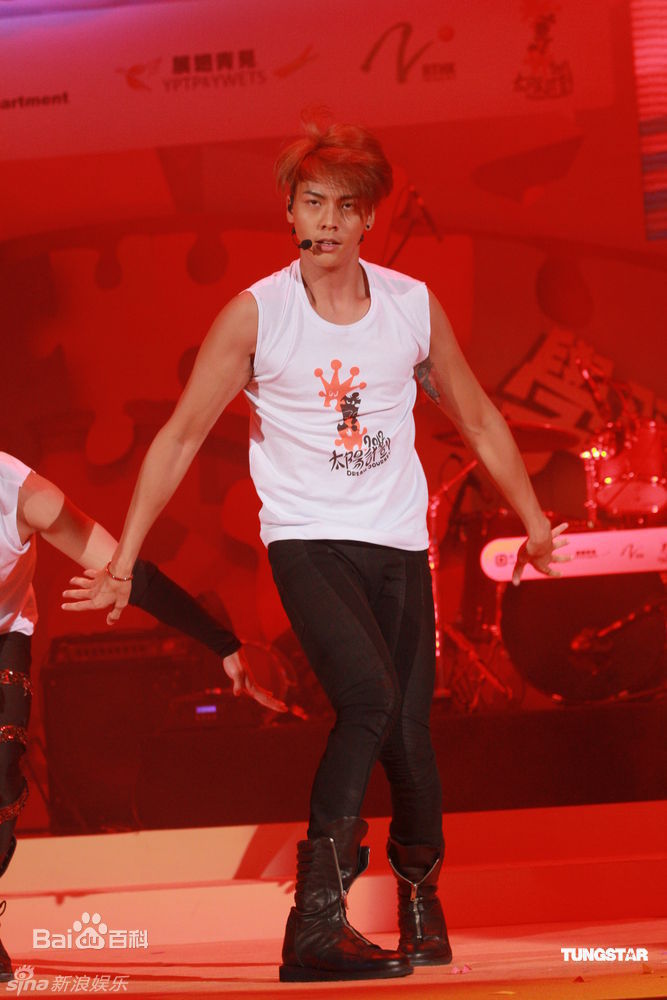 最优质陈伟霆(William Chan)精彩图册