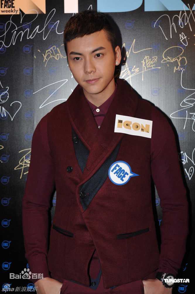 最优质陈伟霆(William Chan)精彩图册