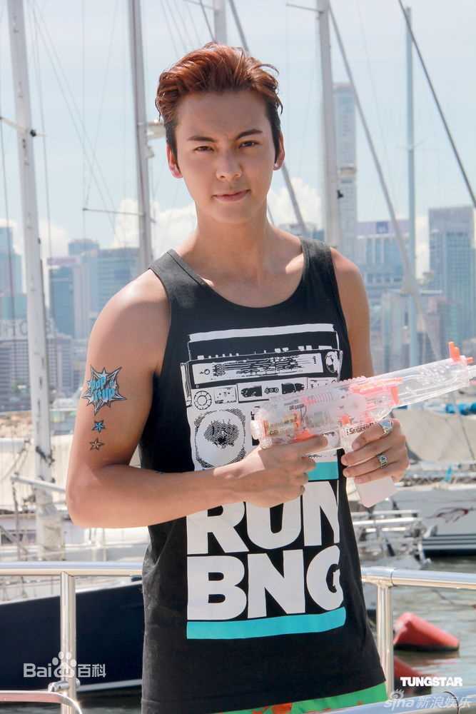 最优质陈伟霆(William Chan)精彩图册