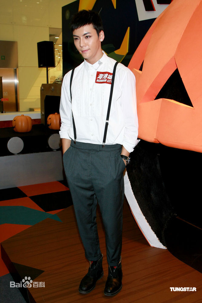 最优质陈伟霆(William Chan)精彩图册