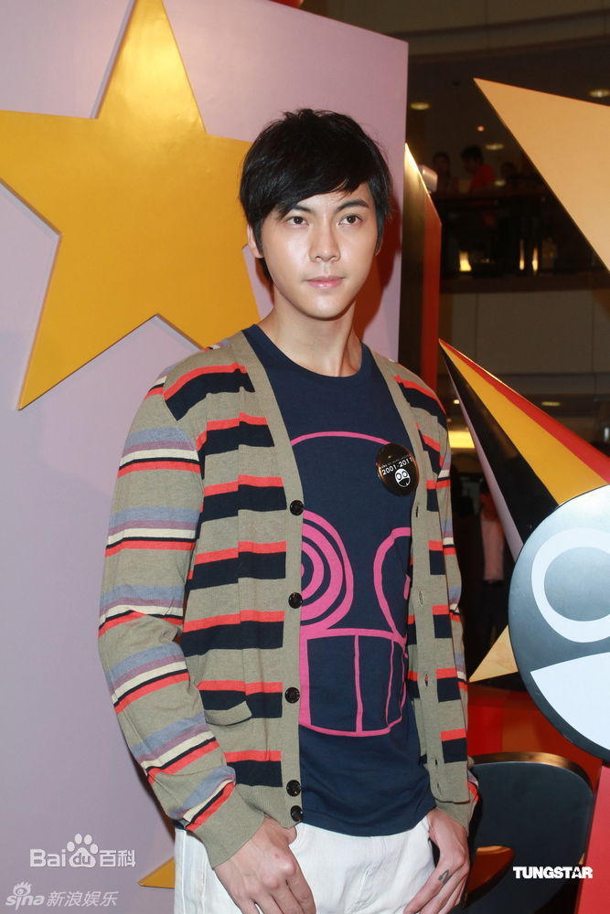 最优质陈伟霆(William Chan)精彩图册