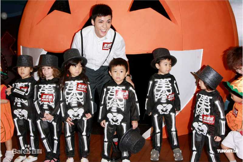 最优质陈伟霆(William Chan)精彩图册