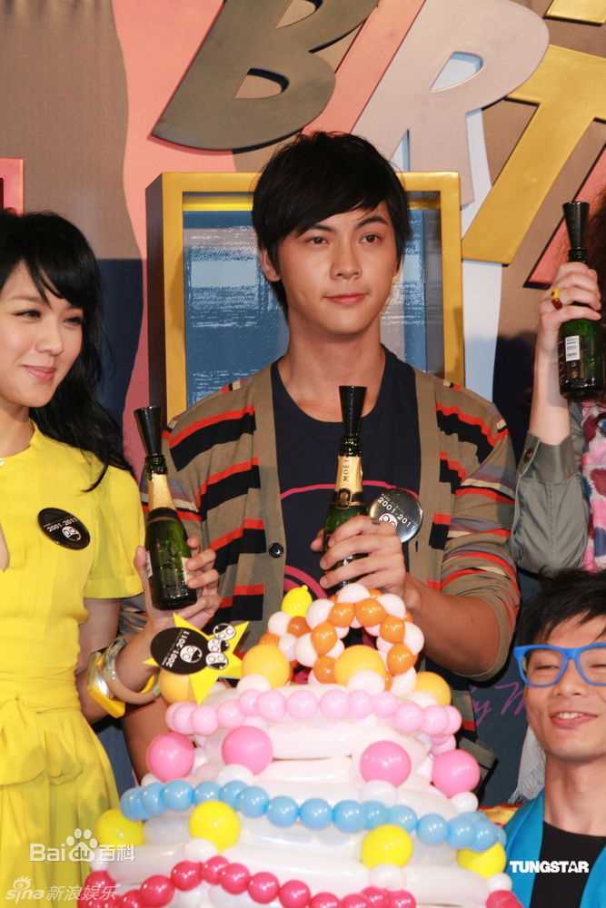 最优质陈伟霆(William Chan)精彩图册