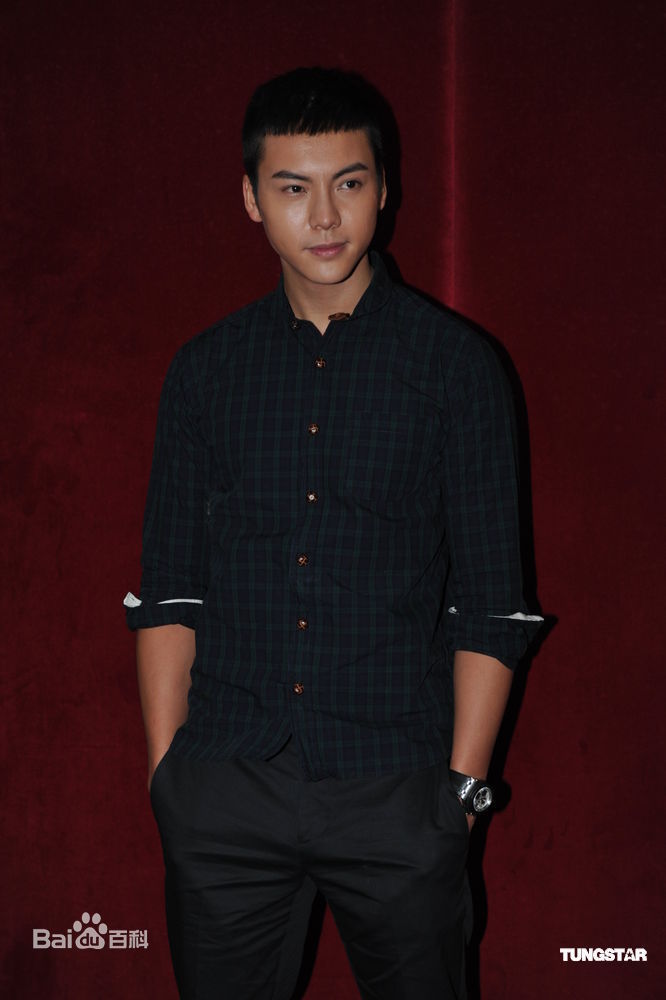 最优质陈伟霆(William Chan)精彩图册