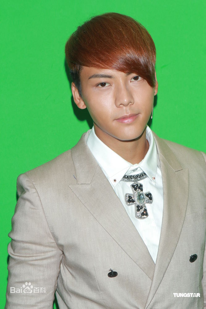 最优质陈伟霆(William Chan)精彩图册