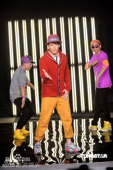 最优质陈伟霆(William Chan)精彩图册