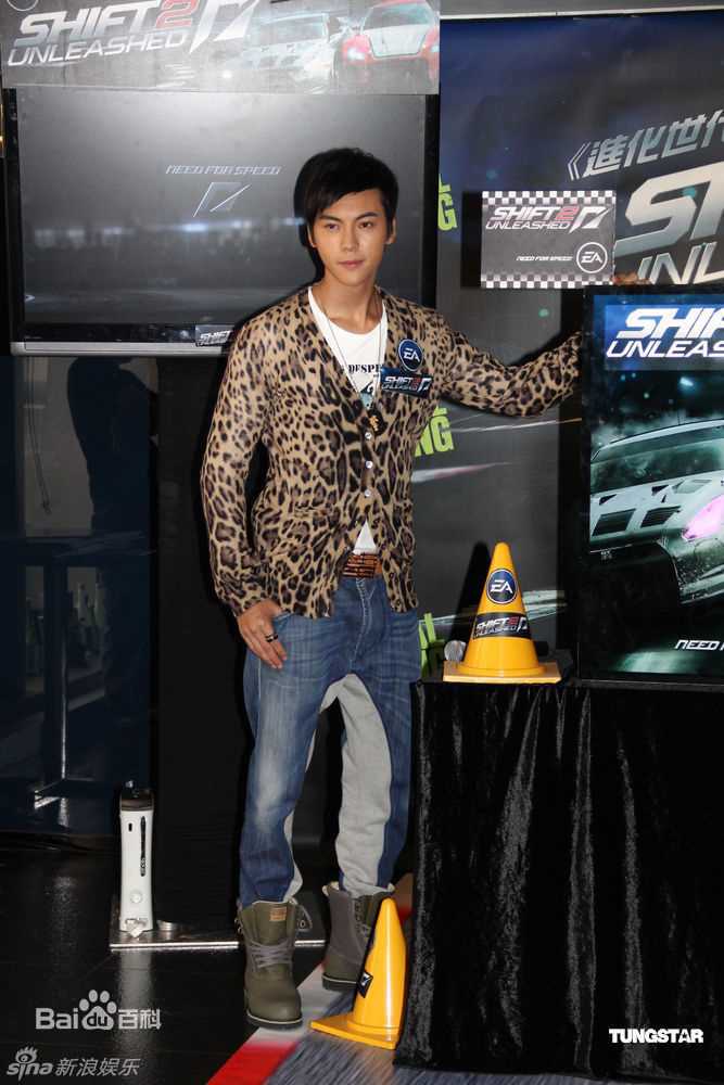 最优质陈伟霆(William Chan)精彩图册