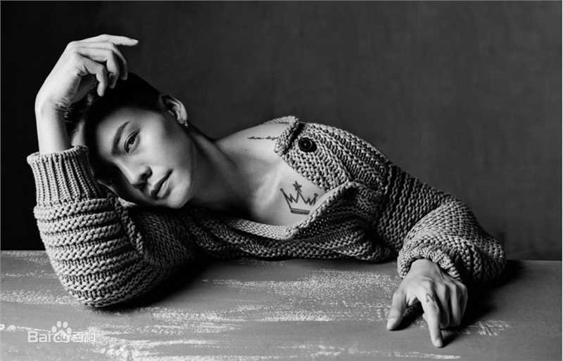 最全陈伟霆(William Chan)在《ELLE》中的相册