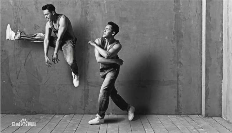 最全陈伟霆(William Chan)在《ELLE》中的相册