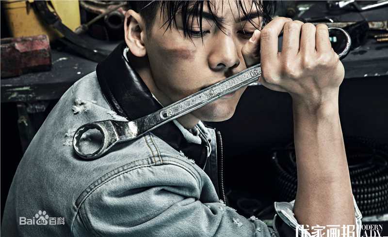 高清陈伟霆(William Chan)在《优家画报》中的图集