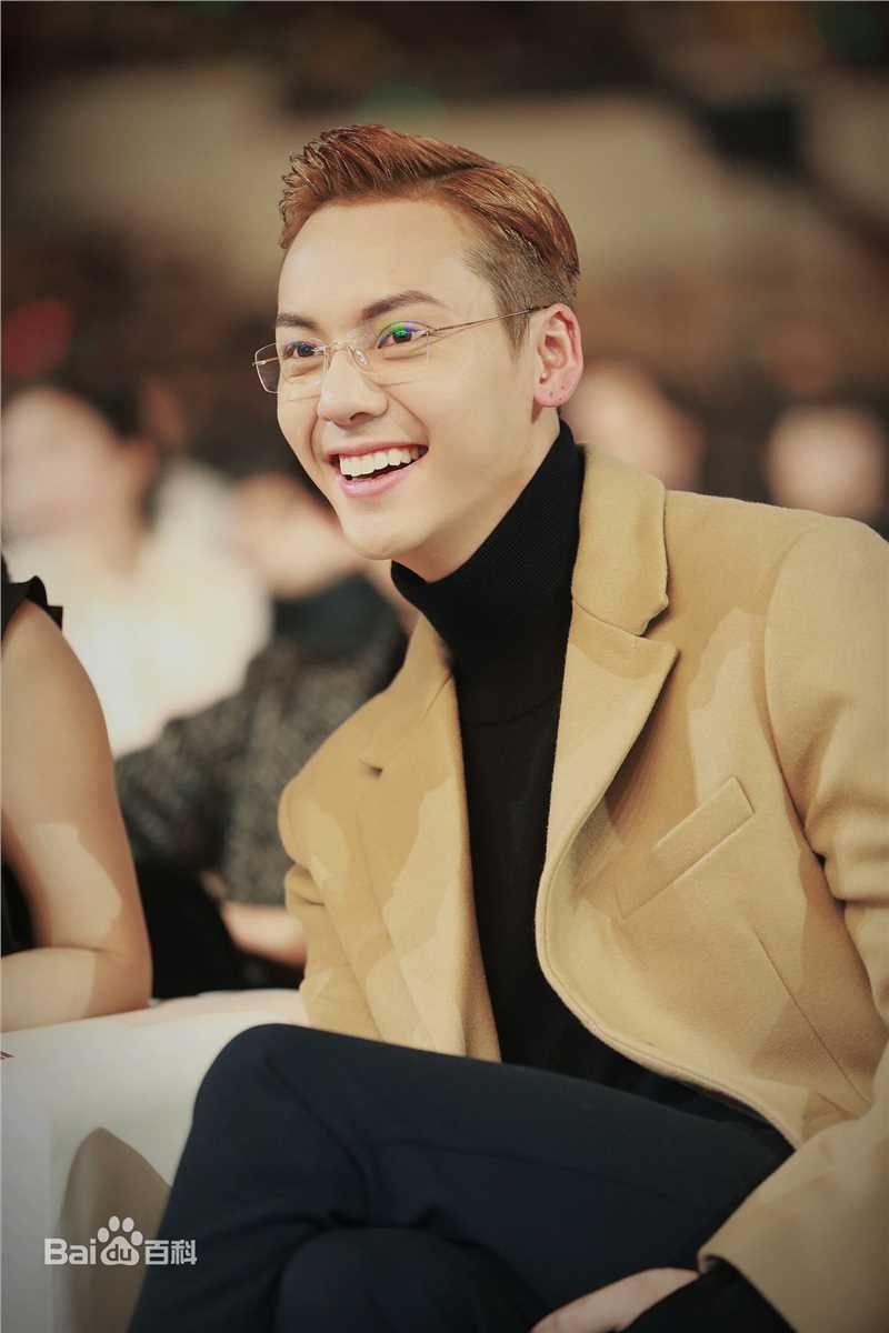 陈伟霆(William Chan)2017爱奇艺尖叫之夜图片图册