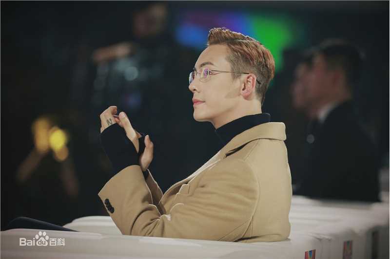 陈伟霆(William Chan)2017爱奇艺尖叫之夜图片图册