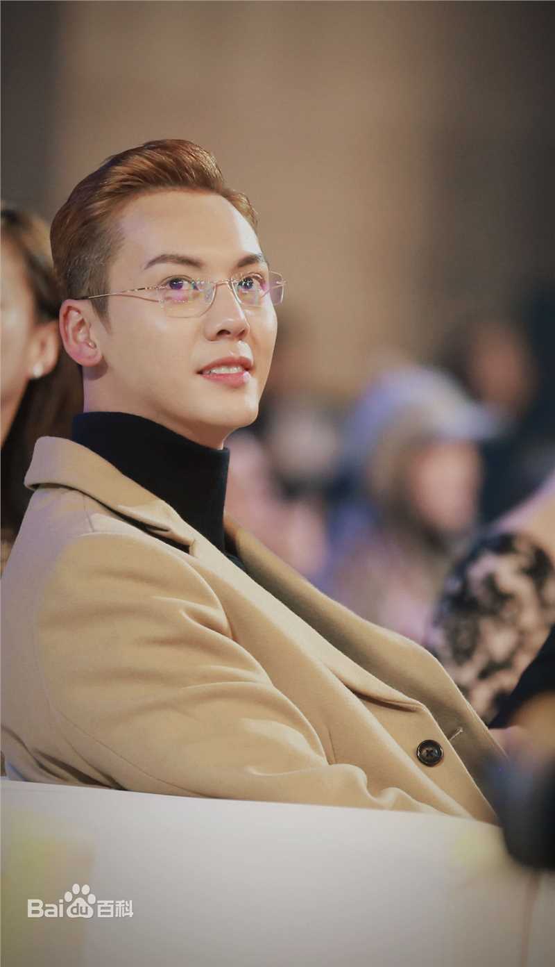 陈伟霆(William Chan)2017爱奇艺尖叫之夜图片图册