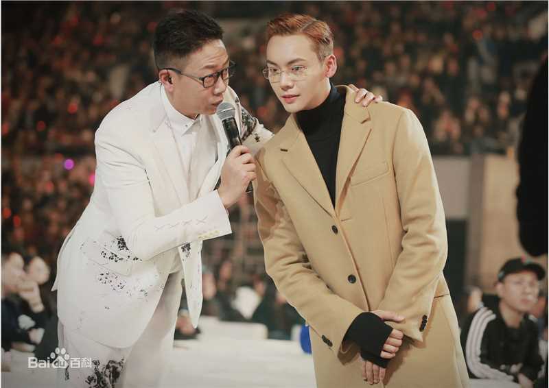 陈伟霆(William Chan)2017爱奇艺尖叫之夜图片图册