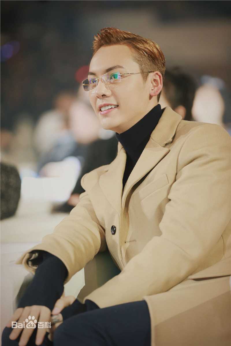 陈伟霆(William Chan)2017爱奇艺尖叫之夜图片图册