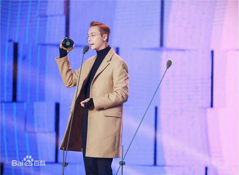 陈伟霆(William Chan)2017爱奇艺尖叫之夜图片图册