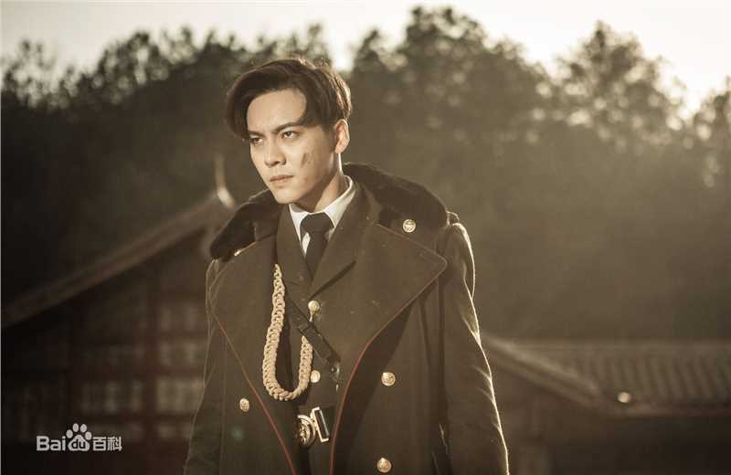 最新陈伟霆(William Chan)在电视剧《老九门》饰演张启山中的壁纸