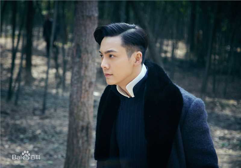 最新陈伟霆(William Chan)在电视剧《老九门》饰演张启山中的壁纸