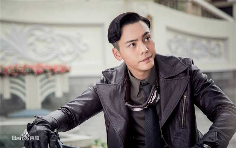 最新陈伟霆(William Chan)在电视剧《老九门》饰演张启山中的壁纸