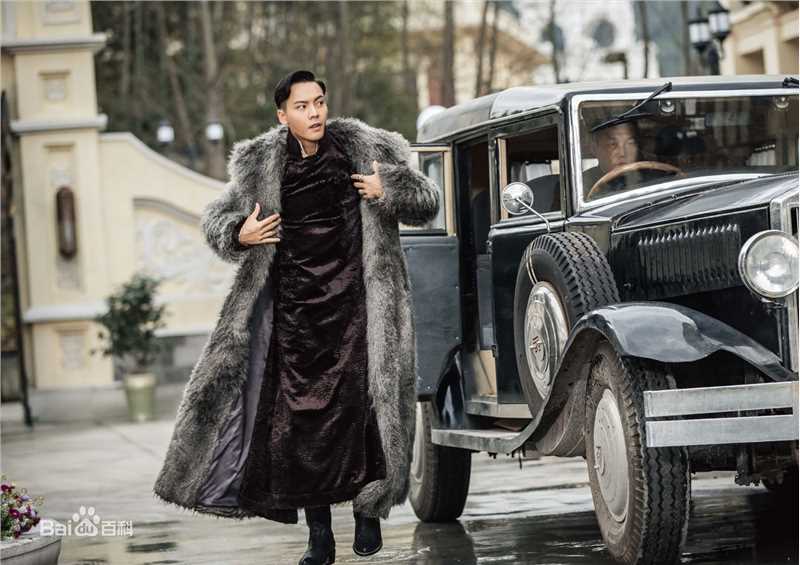 最新陈伟霆(William Chan)在电视剧《老九门》饰演张启山中的壁纸