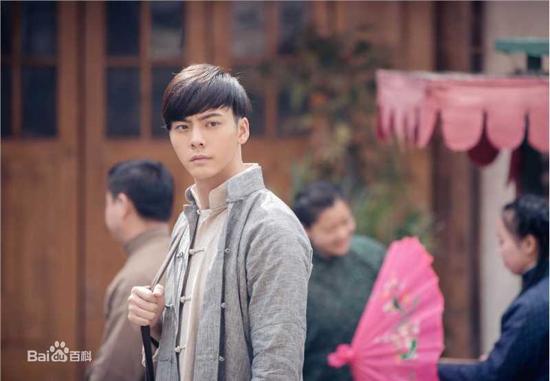 最新陈伟霆(William Chan)在电视剧《老九门》饰演张启山中的壁纸