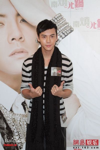 最新陈伟霆(William Chan)精彩图册