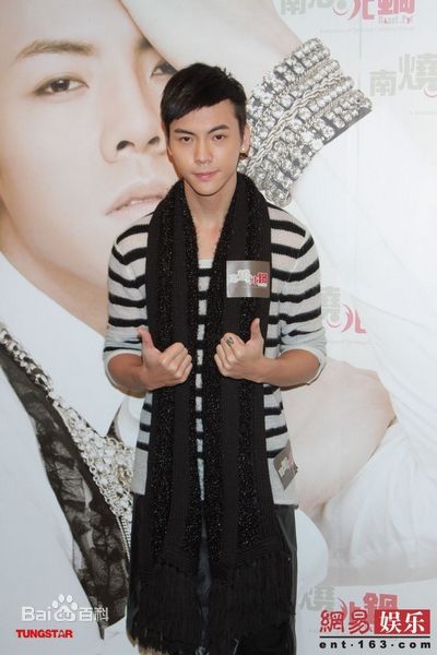 最新陈伟霆(William Chan)精彩图册