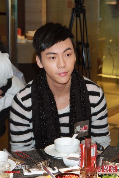 最新陈伟霆(William Chan)精彩图册