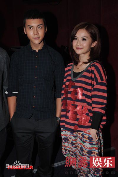 最新陈伟霆(William Chan)精彩图册