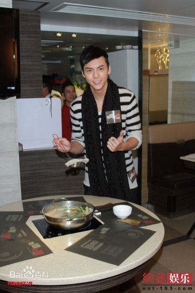 最新陈伟霆(William Chan)精彩图册