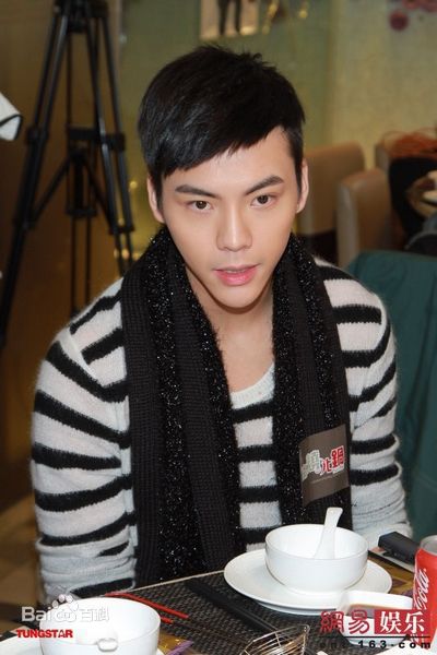 最新陈伟霆(William Chan)精彩图册