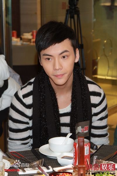 最新陈伟霆(William Chan)精彩图册