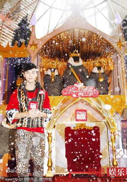 最新陈伟霆(William Chan)精彩图册