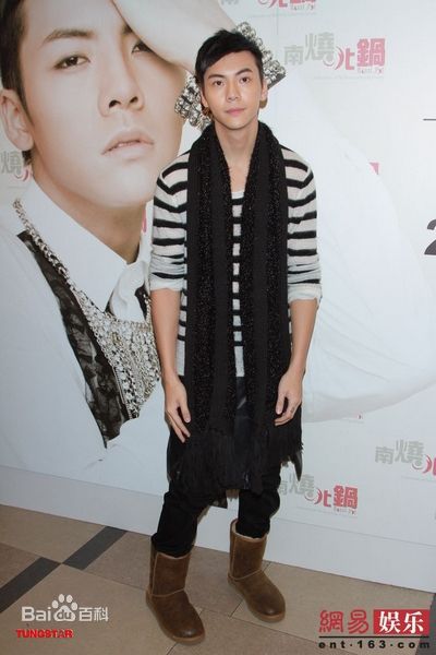 最新陈伟霆(William Chan)精彩图册