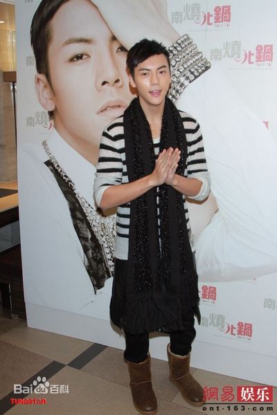 最新陈伟霆(William Chan)精彩图册