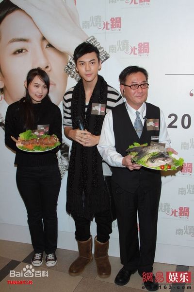 最新陈伟霆(William Chan)精彩图册